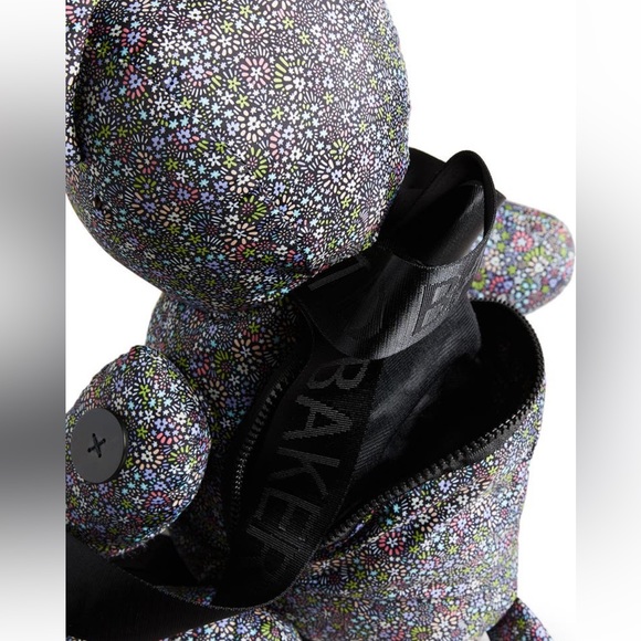 Ted baker London romie retro flood micro teddy bear backpack - Picture 4 of 8